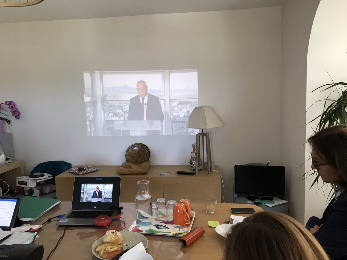 AG MGEN 2020 à distance pour les délégués des Hautes-Alpes . Les questions ont été envoyées et les votes préparés en comité de section. La vie démocratique en actes. @groupe_mgen <a href="/rberthilier/">BERTHILIER Roland</a> <a href="/MarcDevouge/">DEVOUGE Marc</a> <a href="/05Mgen/">Section MGEN 05</a>