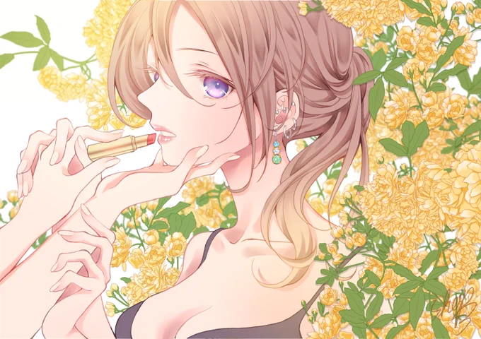 #ポニーテールの日 
