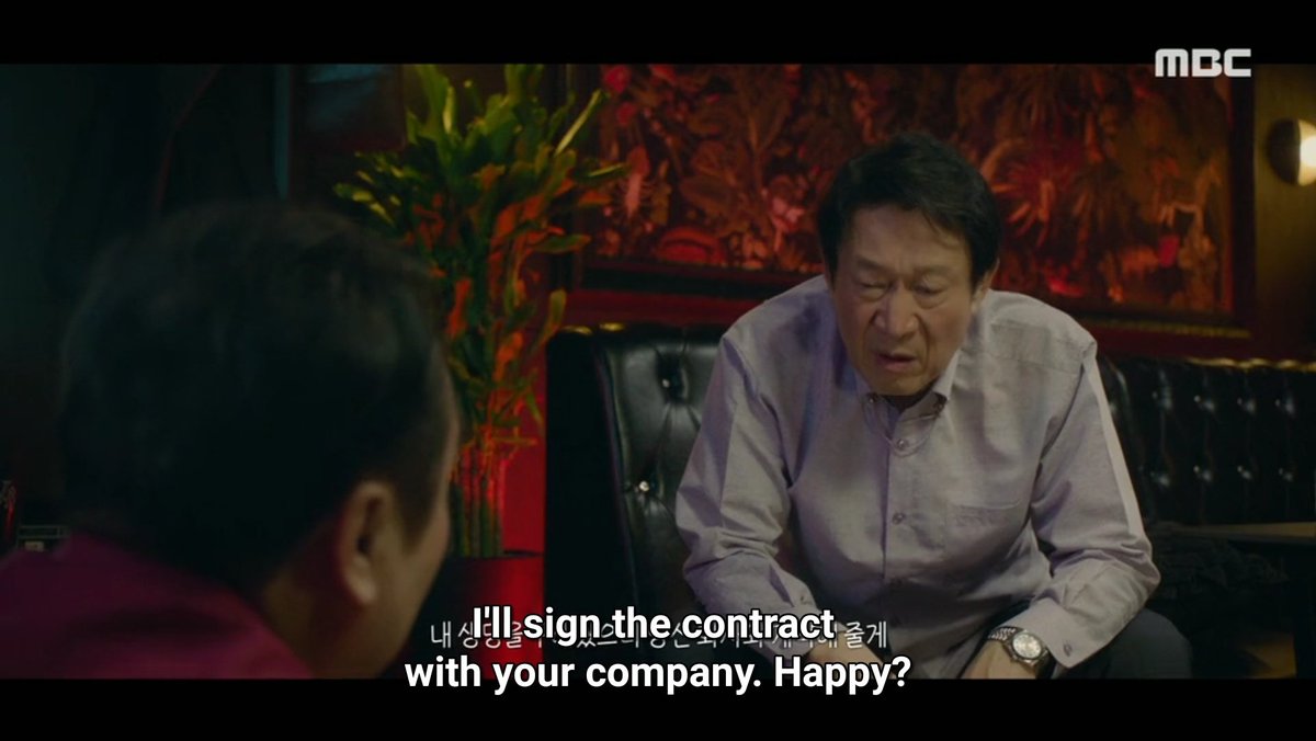 Lee Man Sik, the savior!!!