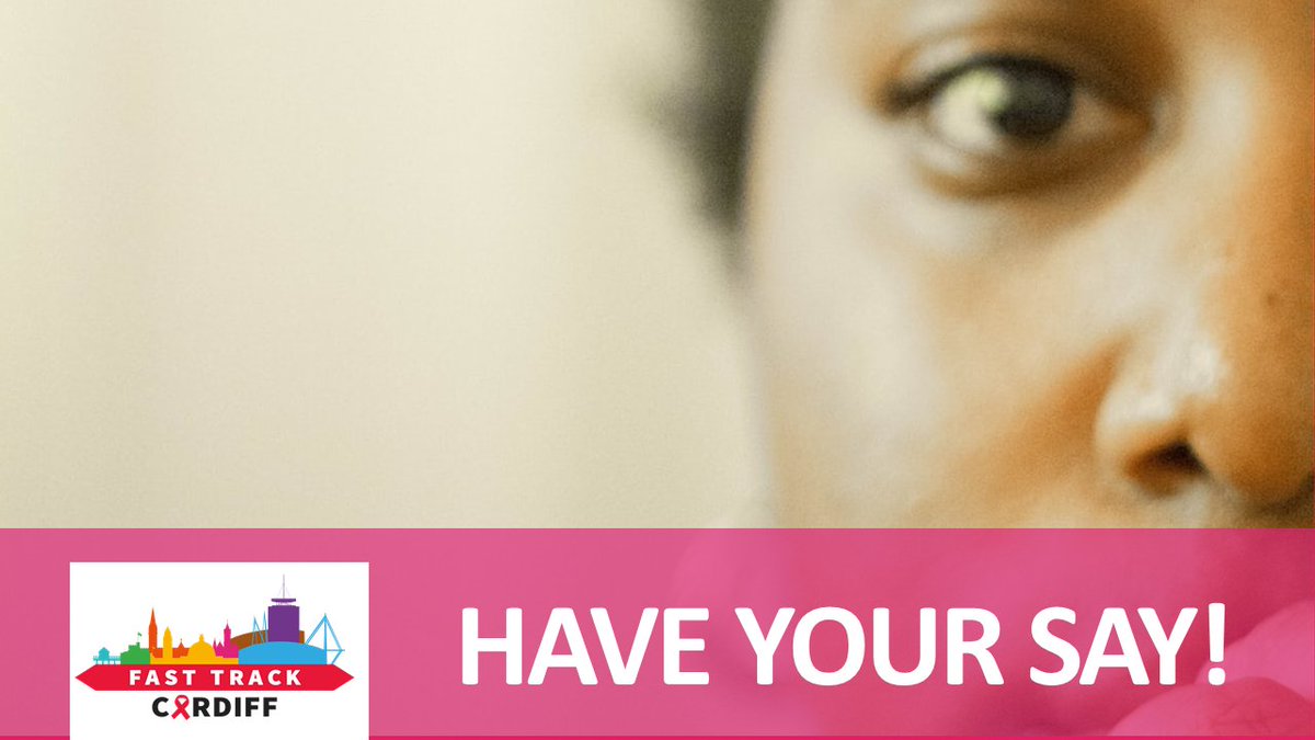 CardiffFTC's tweet photo. Black British, African, South Asian and living in #Cardiff & Vale? Are you getting the HIV services you need?
We want to hear your thoughts about services that should be built around you an your needs: https://t.co/LytUhMi9BE
#GettingToZero #TimeToTest #FastTrackCardiff https://t.co/88gEwm4pEh