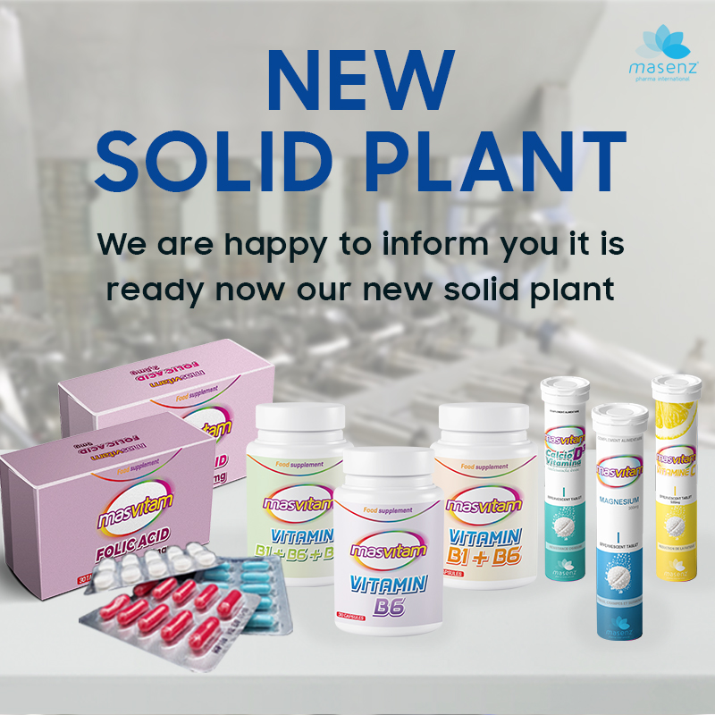 masvitam's tweet photo. We are happy to have a new solid plant, for new projects https://t.co/o5s7bTysZQ