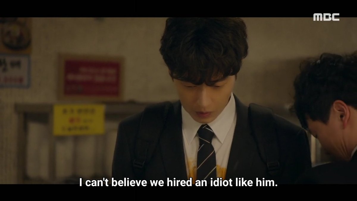 felt bad for yeol chan