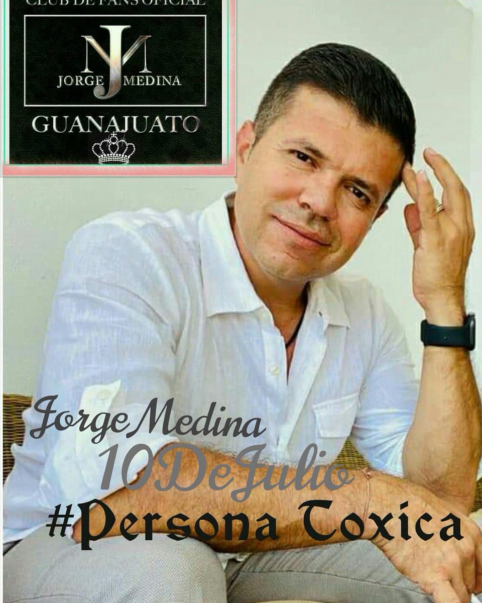 Prinzes11's tweet photo. #10dejulio 🎺
#GranEstreno 🎶
#PersonaToxica ❤️
#NoTeLoPuedesPerder 📣
@j_medina37 🎤
#CLUBJMGTO 👑 https://t.co/mAquFFl606