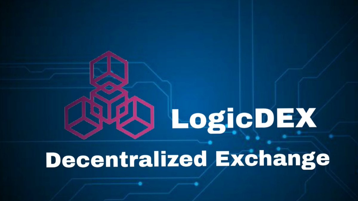 nurseML1975's tweet photo. Now you can find #LDEX on the @UniswapProtocol π
https://t.co/VnUoIAlXUF
LogicDEX is a decentralized exchange, at no time does the platform hold your fund. You hold your funds, you control your funds. #LogicDEX #LDEX #mcafeedex #eth
#erc20
Exchange https://t.co/XSkecrjc4O https://t.co/1vcTxCYtwB