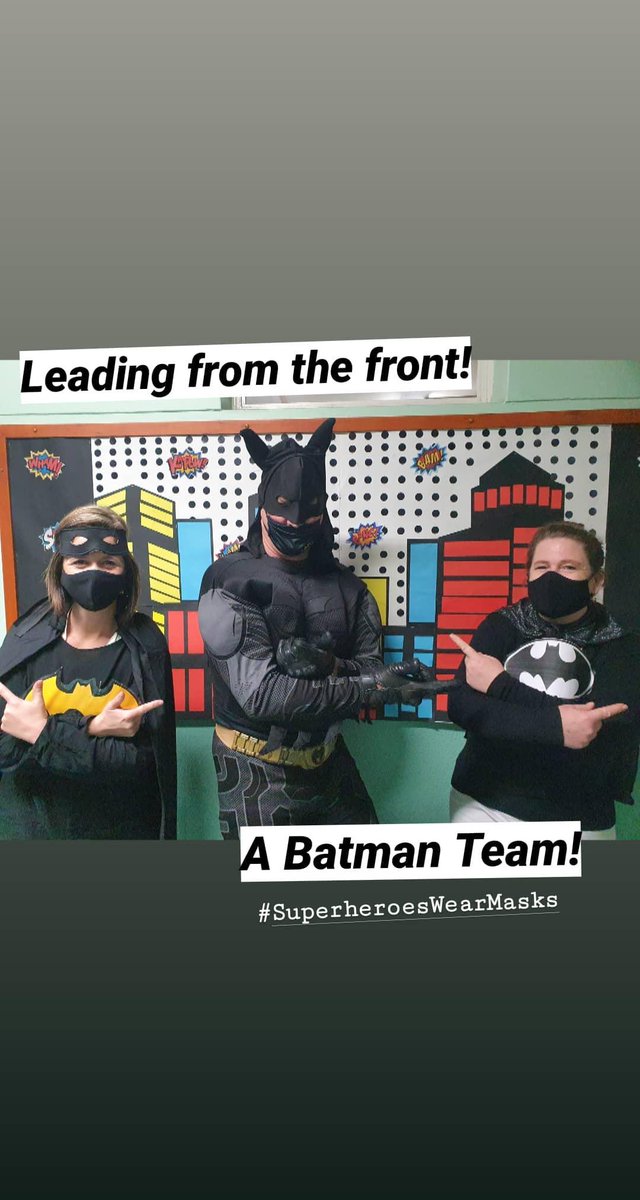 TableViewPS's tweet photo. Our 2nd Group of Foundation Phase Learners returned to school today after more than 3 months of distance learning! Our teachers were so excited to see their faces again! #SuperheroesWearMasks #backtoschoolSA https://t.co/jS6XC6pMap