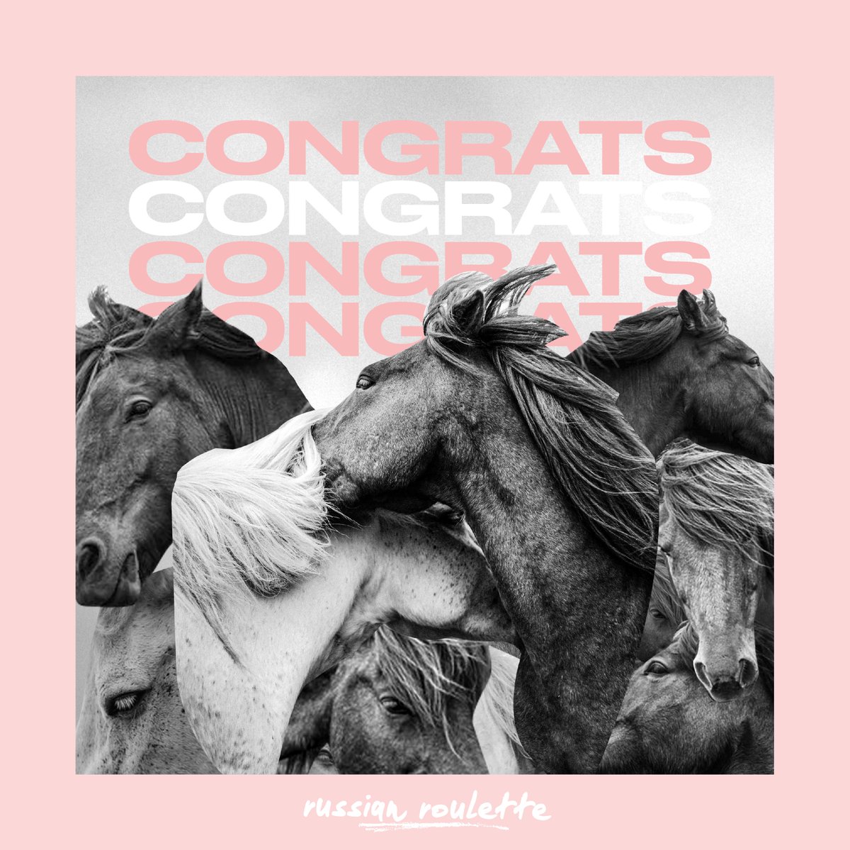 Russian Roulette is premiering tomorrow night on <a href="/triplej/">triple j</a>  Good Nights with <a href="/BHustwaite/">Bridget Hustwaite</a>🌹⠀
~⠀
Tune in from 6pm, then we'll be premiering the video on YouTube at 9pm. I'll be there from 8.45pm to chat.⠀
~⠀
Set your reminders now via the link in my bio 🖤