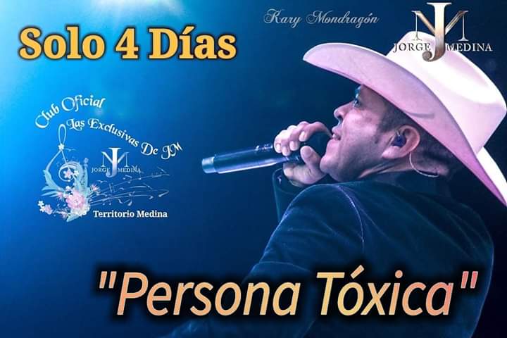 Prinzes11's tweet photo. #PersonaToxica ❤️
#GranEstreno 🎶
#10dejulio 🎺
@j_medina37 🎤
#CLUBJMGTO 👑 https://t.co/7mF1S0cBJ5