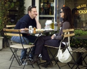 #1426 Iconic! March 8, 2005. 😍 #Matteney