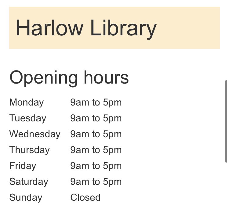 HarlowLibraries tweet media