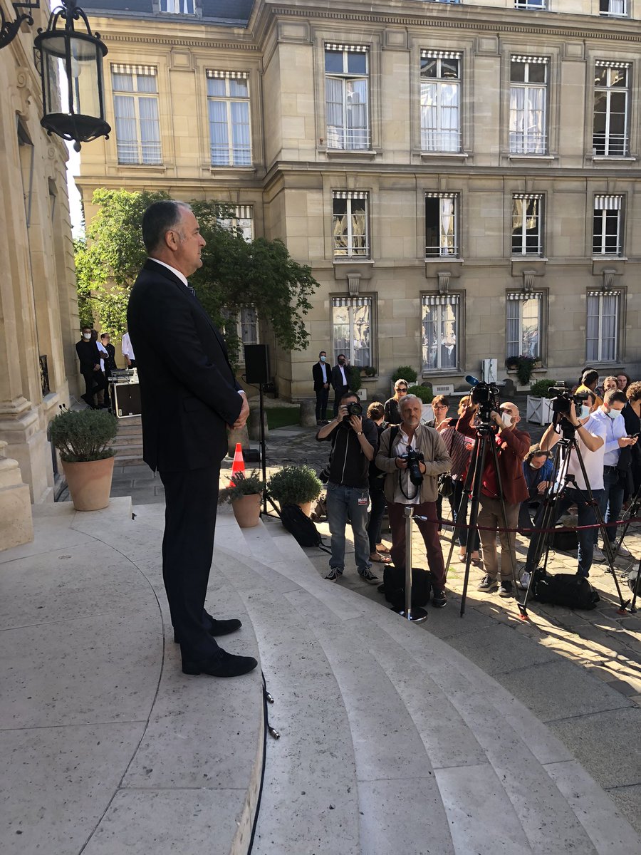 Didier GUILLAUME tweet media