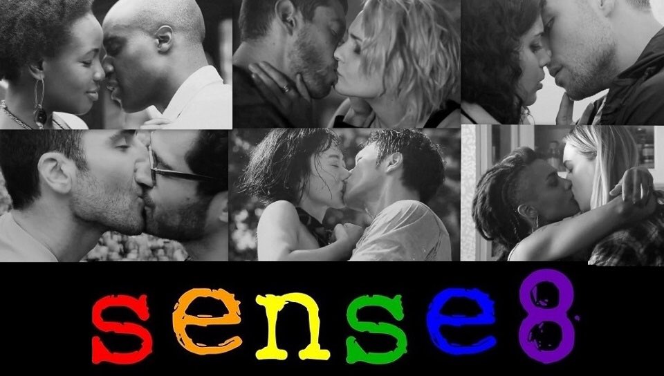 Peter Aarons Watch #Sense8 tweet media