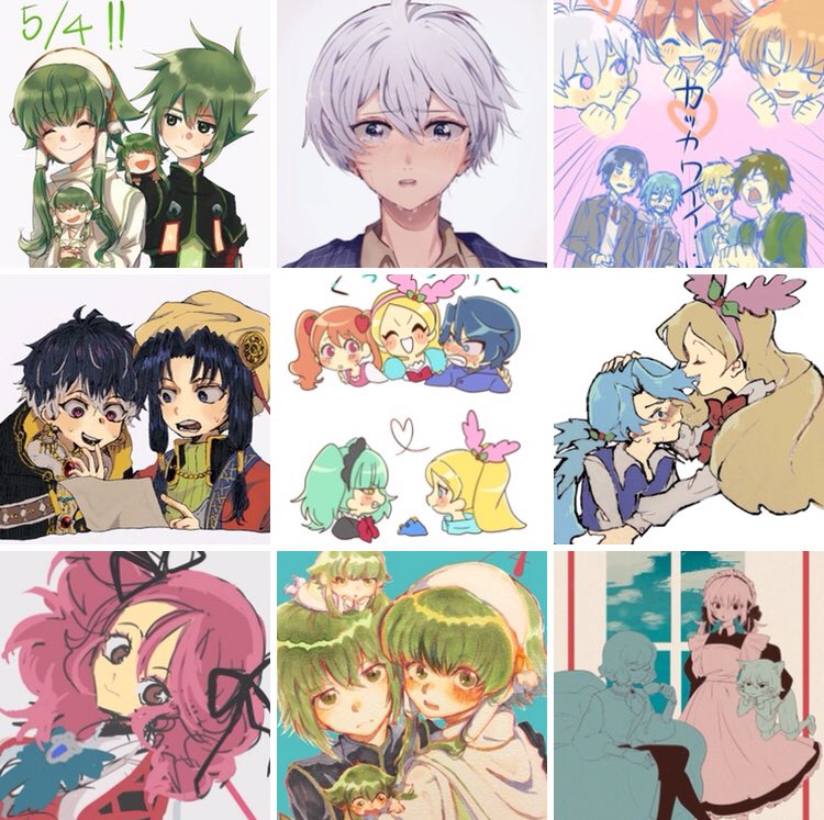 なんか自分の絵を見つめ直そって思って個人的に気に入ってる絵集めてたみたけど思ったよりなかった。上手にかけたより楽しくかいたやつだな 