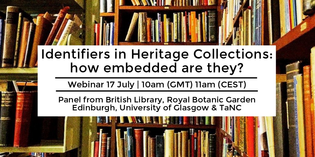 Towards a National Collection tweet media