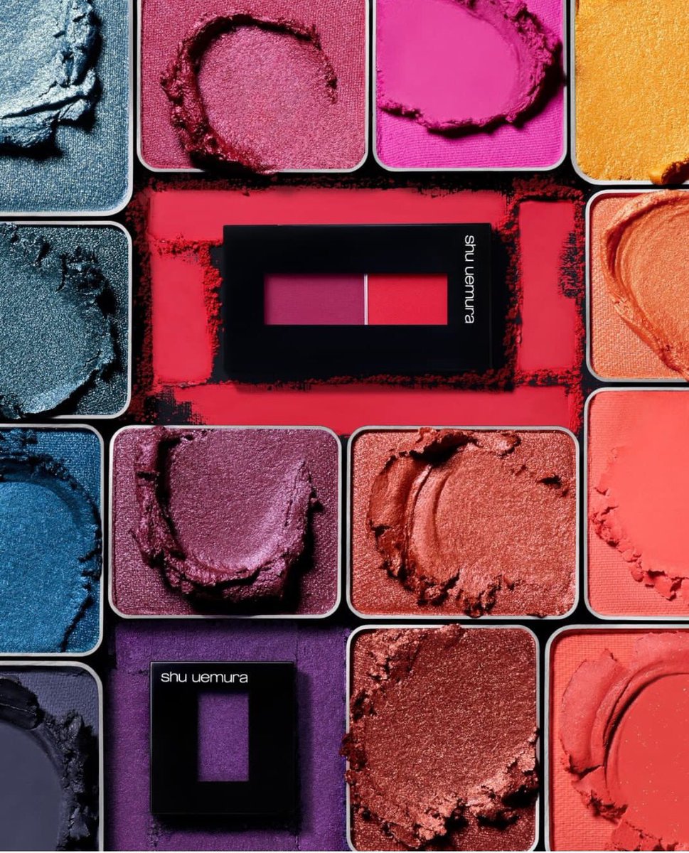 chanita3595's tweet photo. New!! pressed eye shadow
สีสันความสดใสที่ไร้ขีดจำกัด มอบความเปล่งประกายให้กับดวงตา
เนื้อเกลี่ยง่าย สีติดทนนาน

#shuuemurathailand 
#pressedeyeshadow https://t.co/dJkr1ukVtT