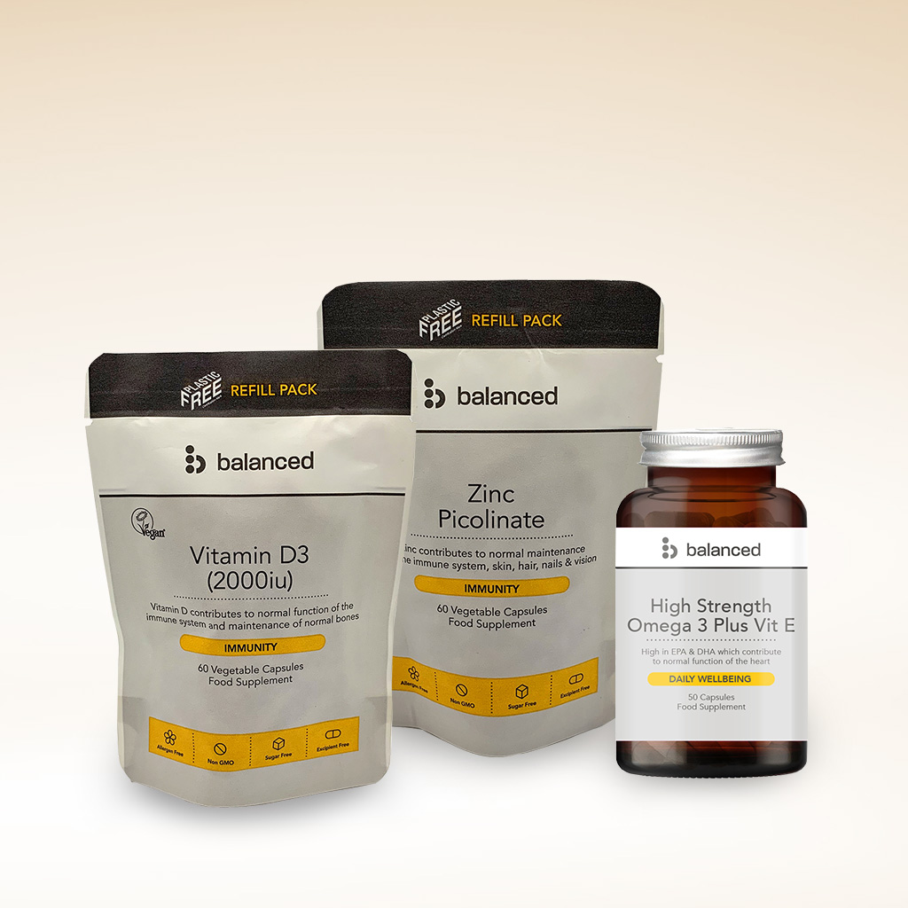 New In: Balanced! A range of 10 food supplements that are targeted to maintain many aspects of our daily lives: beauty, energy &amp; mind, immunity and general well-being. 
 
👉Find them in-store and online with 25% OFF! (Online offer only)  
bit.ly/ANIBalanced