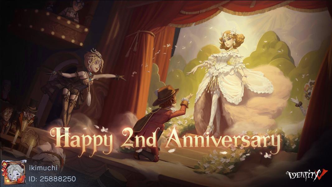 Usuii2's tweet photo. ฉันกำลังเล่น Identity V อยู่ คุณอยากเล่นหรือเปล่า https://t.co/fdvE2s2iMt