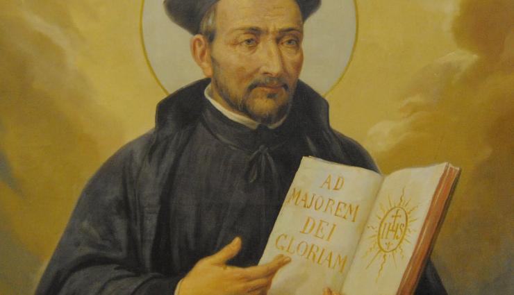JesuitsBritain's tweet photo. What are the Spiritual Exercises, how did they come to be written, and how are they still relevant?
Read about the Exercises: #31daysofStIgnatius #StIgnatiusofLoyola #SpiritualExercises
https://t.co/TwmOMCxMjC https://t.co/UOwvm9TC52