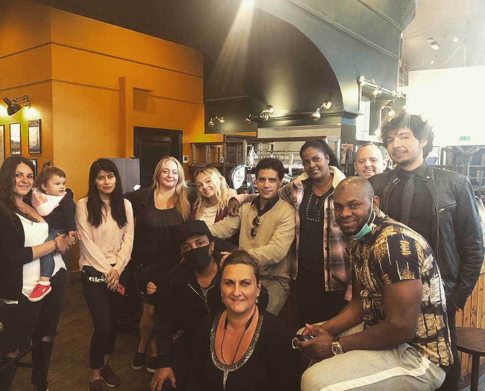 AUBERGE TEAM