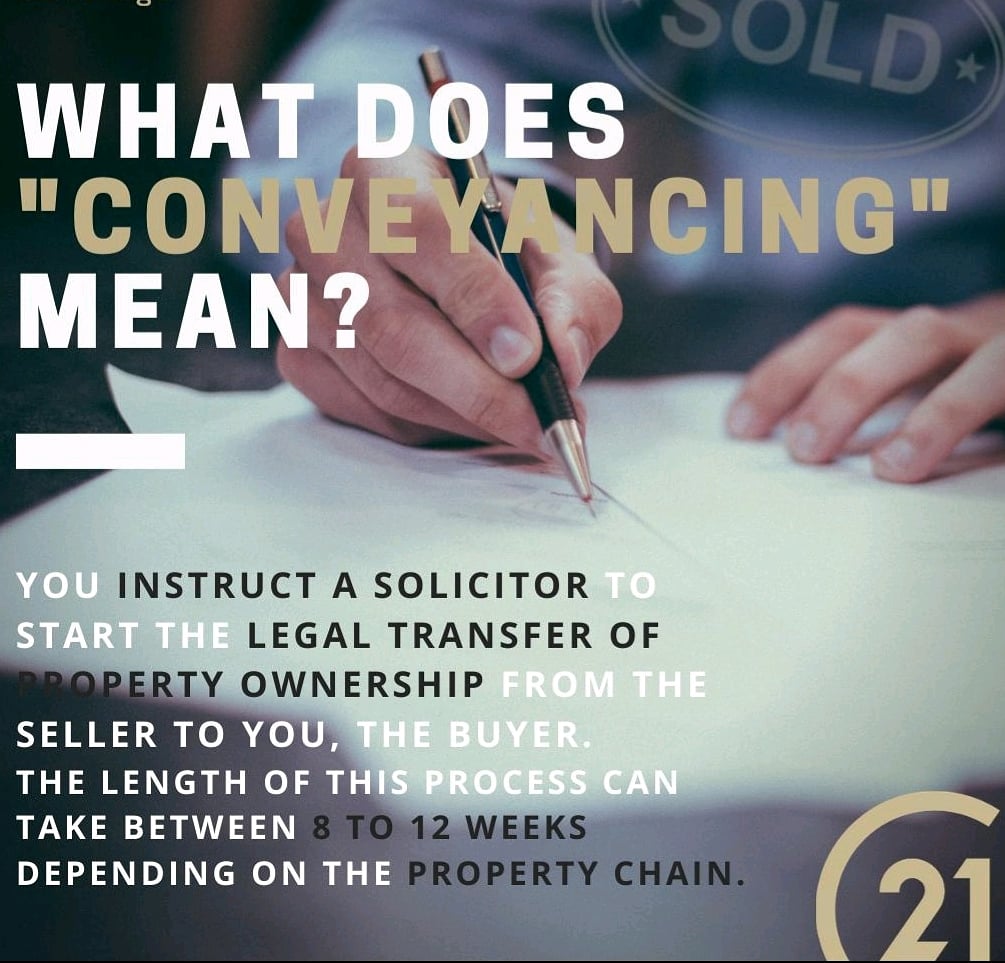 Century21Leeds's tweet photo. From conveyancing to exchange to completion 
#century21leeds https://t.co/A6RgqnVBfB