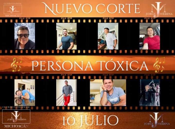 Prinzes11's tweet photo. #10dejulio 🎺
#PersonaToxica ❤️
#GranEstreno 🎶
#NoTeLoPuedesPerder 📣
@j_medina37 🎤
#CLUBJMGTO 👑 https://t.co/mCHnc3s67o
