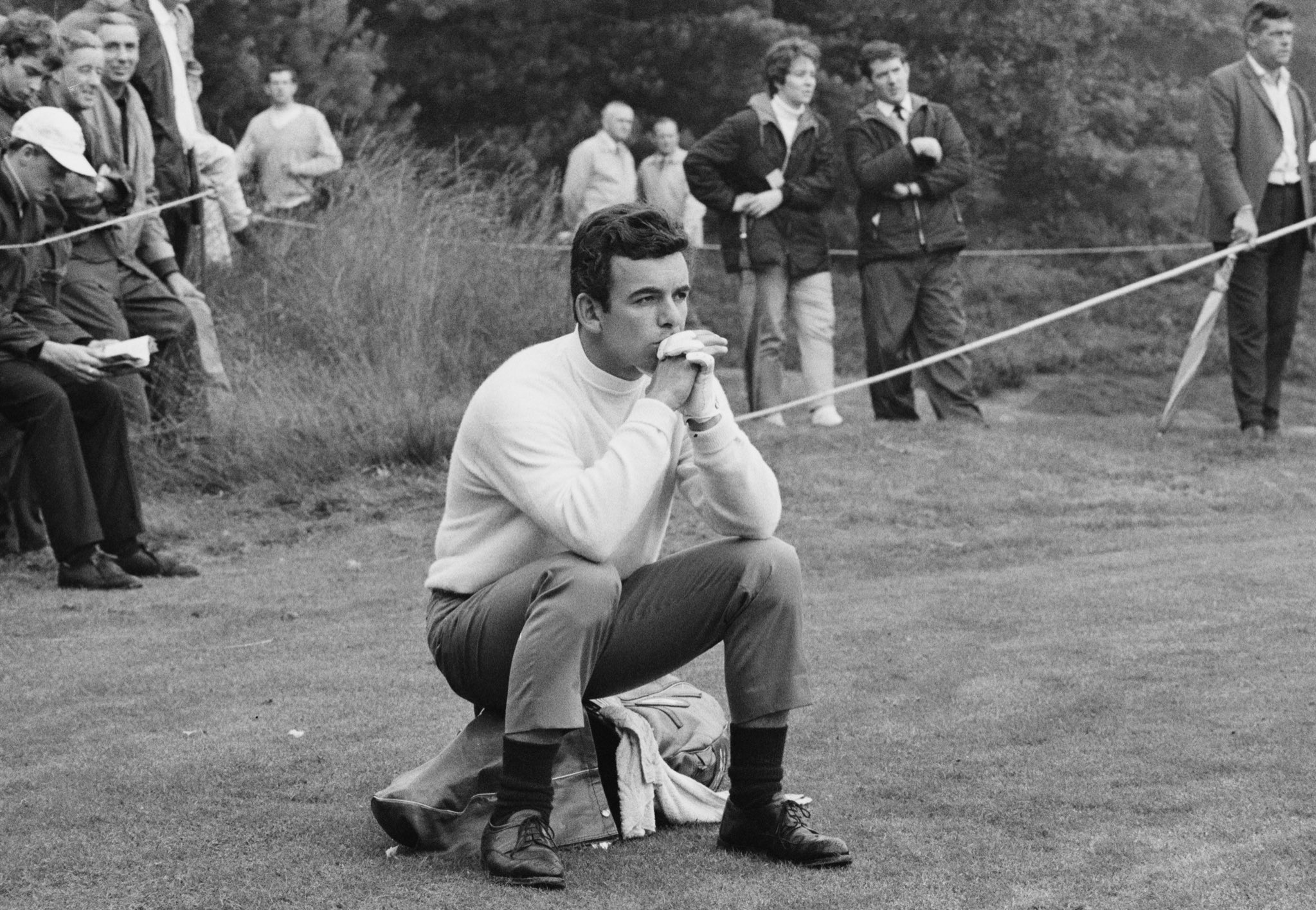 Happy birthday to two-time Major Champion Tony Jacklin 