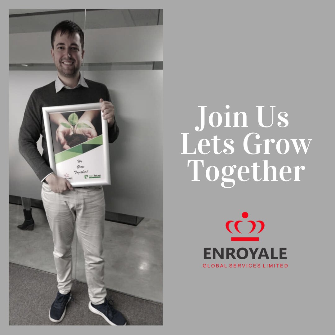 ENROYALE's tweet photo. Whatever is the size of your #business, join us at ENROYALE &amp; we will grow together. We are a #WorldClass #Consulting Firm with specialization in #HumanResourceManagement, #Management #Consultancy Services, #BusinessDevelopment Consultancy Services and #CapacityBuilding Services. https://t.co/Wq7yEN4tUX
