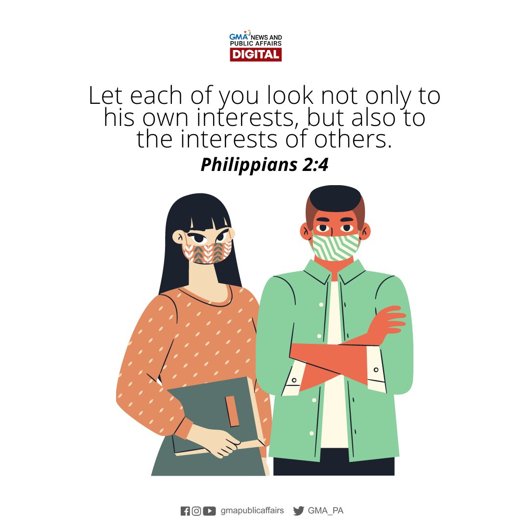 GMA_PA's tweet photo. Do your part. Wear your mask. https://t.co/vm9CI04Ft1