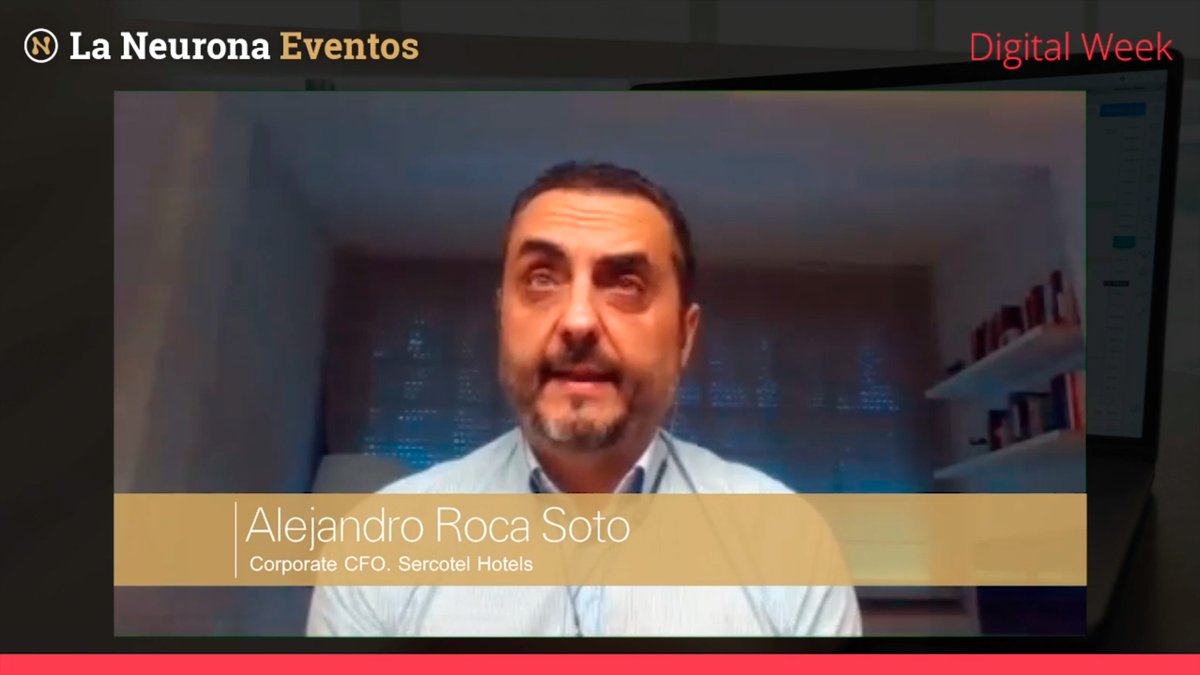 BusinessPlus_es's tweet photo. ¡Mesa Redonda en #DigitalWeek ! 

📈Digitalización del control financiero 📈

"Necesitas una herramienta que te permita conocer en tiempo real los datos. Sin una herramienta así, vas a la deriva”, Concluye @alroca
#Digitalización
 #finanzas #CFO #control #ERP #IA #RollingForecast https://t.co/dDzEJ396k4