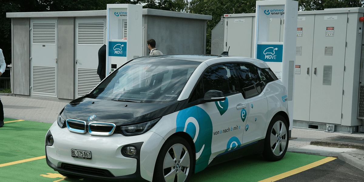 Swiss premiere at motorway rest area: first battery-buffered electric fast charging stations go into operation with Unimi foundations <a href="/Alpiq/">Alpiq</a> #ev #emobility #electromobility #electricvehicles #cleantech #zeroemissions
