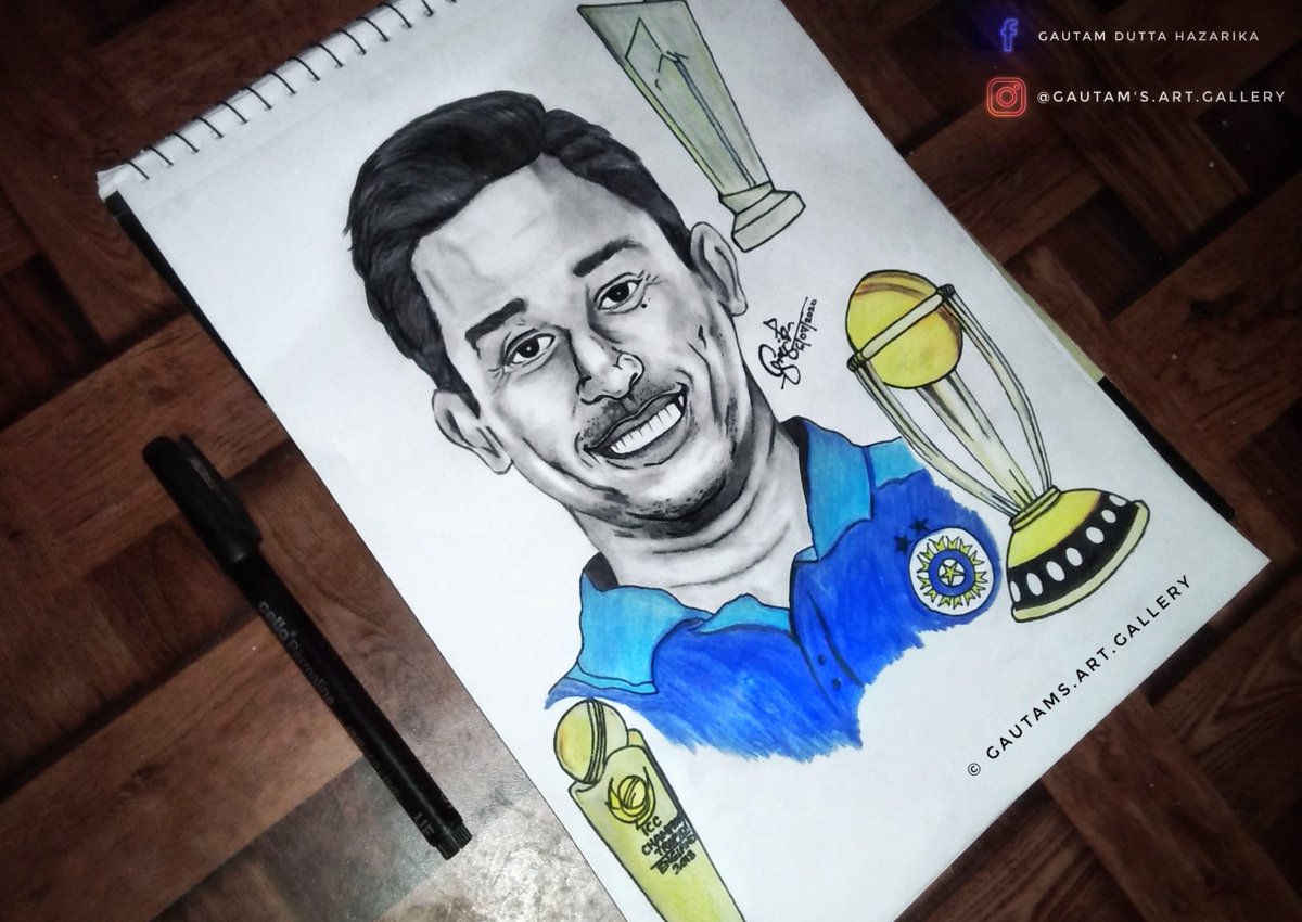 imGautamD7's tweet photo. Happy Birthday Legend @msdhoni
Have a great year ahead and stay happy and healthy forever.
#HappyBirthdayMSD #HappyBirthdayMahi #Dhoni #HappyBirthdayMSDhoni #MSD39 #HappyBirthdayDhoni
Also like this picture on instagram 👇
https://t.co/oGCIxlfl04
Thank You! ❤ https://t.co/waiIjJh8pK