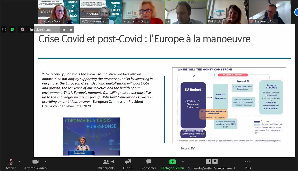 reseau pexe eco entreprises de france on twitter pitchs invest rencontreecotechfinance marine glon presente 2 fonds actifs chez supernovainvest supernova2 et ca innovation et territoire sur les secteurs sante energie twitter