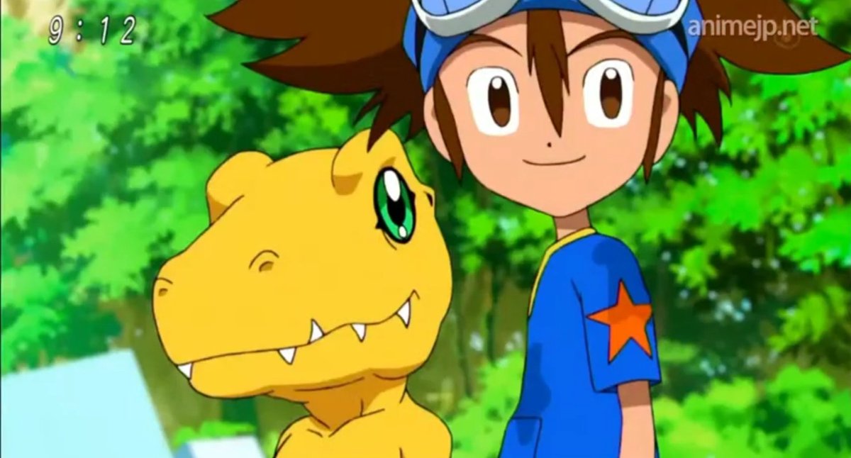 八神太一 (@taiitiyagami) / Posts / X