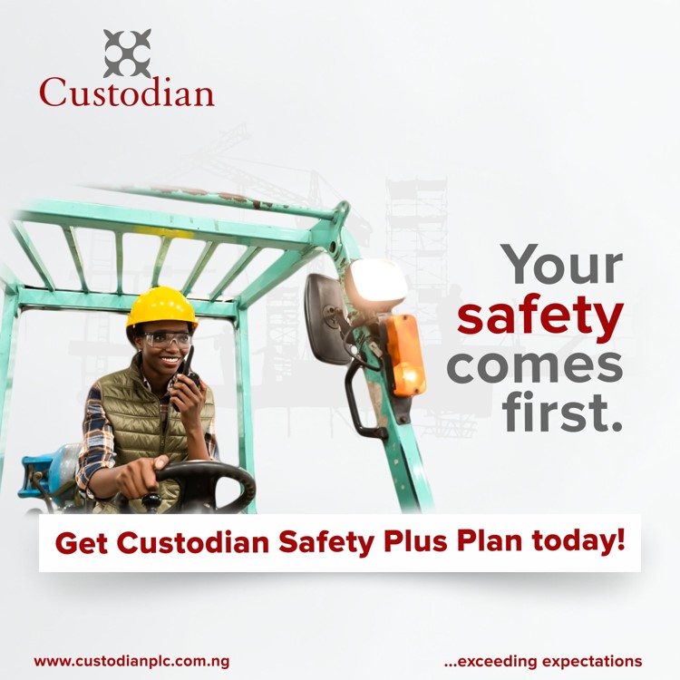 safety first custodian plus