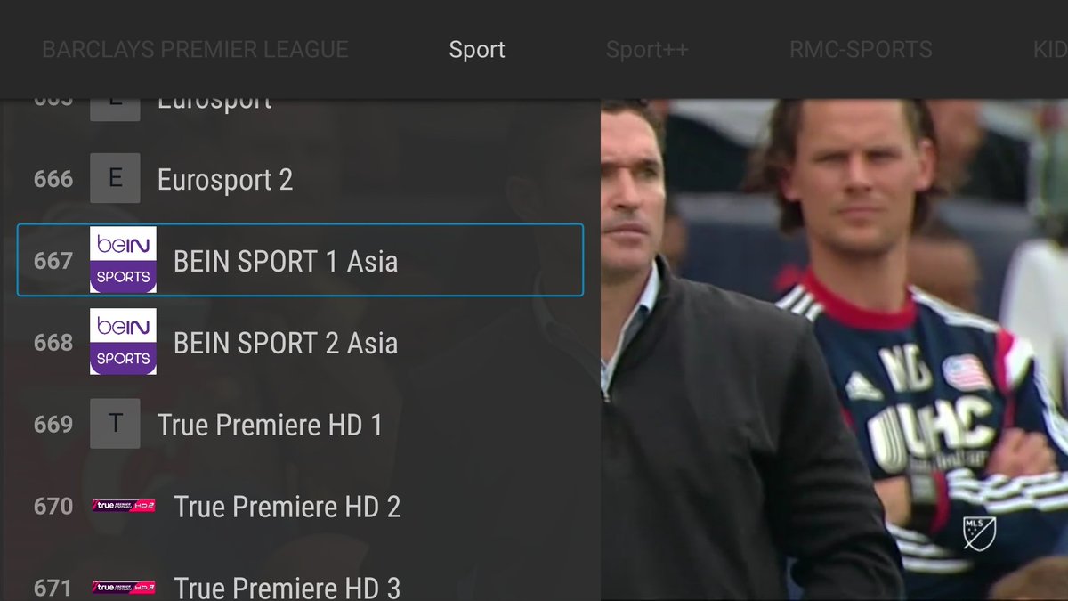 AbriantoRiski's tweet photo. BEIN SPORT ASIA .. liga Spanyol dan liga Italia bisa disaksikan di sini.. !!
#Zaltvcode
#Codezaltv https://t.co/h80laDzYAK