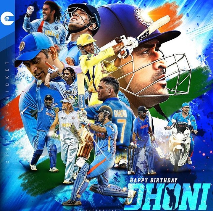 urs_appu17's tweet photo. Happy birthday inspiration✨️ @msdhoni ♥️sir  
. 
. 
#HappyBirthdayMSDhoni #msd_not_finished https://t.co/znRHnABbFt
