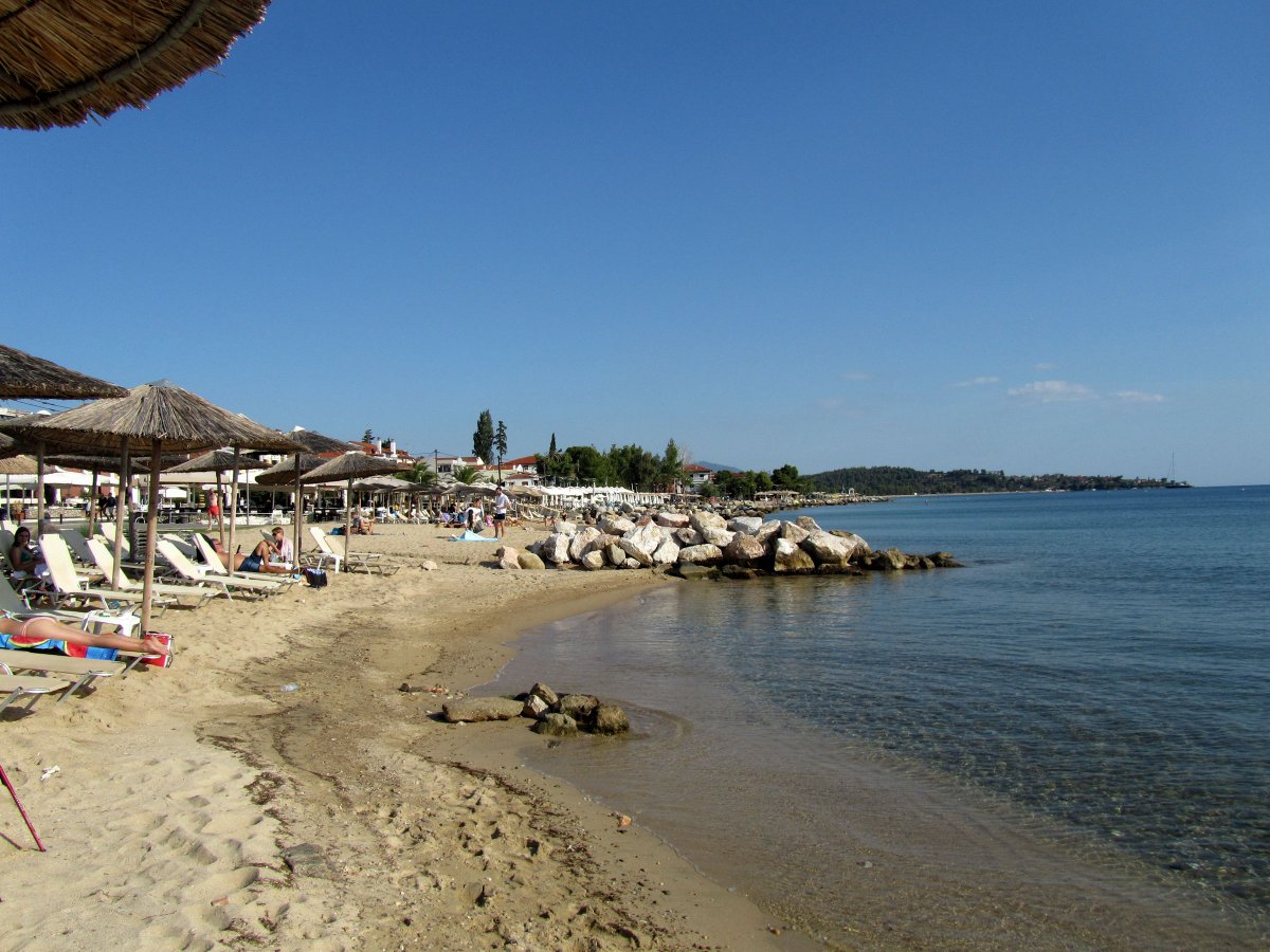 TXLvanLimburg's tweet photo. Collega Samantha bezocht het onontdekte #Halkidiki. De vriendelijke bevolking en het authentieke van dit deel van #Griekenland zorgden voor een heerlijke #vakantie.
Lees haar #reisverhaal op https://t.co/63KGUxnWgs https://t.co/khIyLvuJsG