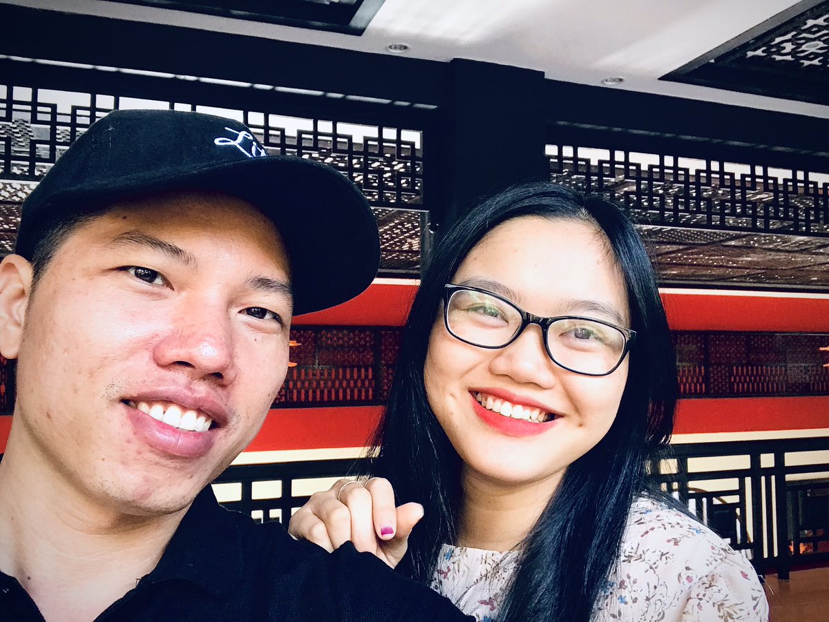 dennisquang's tweet photo. Cảm ơn vì luôn bên tôi... https://t.co/JIzwkFO3YG