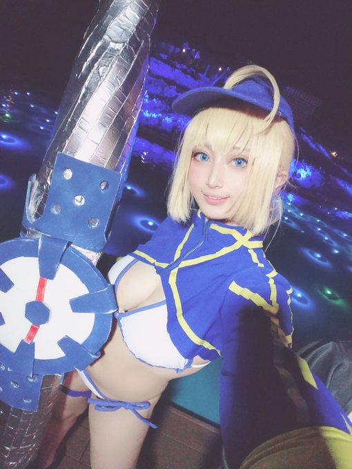 コスプレイヤー愛凛のTwitter画像11
