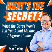 My interview on What's the Secret Podcast went live this morning. Give it a listen to learn more about my story...
apple.co/38Aa9wd