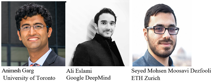 ai_ipm's tweet photo. We are proud to announce three new confirmed speakers for #ASOC2020 https://t.co/Qk3rJVAXfp