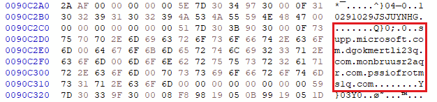 🔥#Gozi #Malware #geofenced #Finland 🇫🇮 1⃣app.any.run/tasks/51c3a795… 2⃣app.any.run/tasks/bad5b157… p://50pm4.com/iz5/yaca.php?l=tze6.cab dgokmertli23q.]com monbruusr2aqr.]com pssiofrotms1q.]com @felixw3000 @James_inthe_box @malware_traffic @executemalware #infosec #CyberSecurity