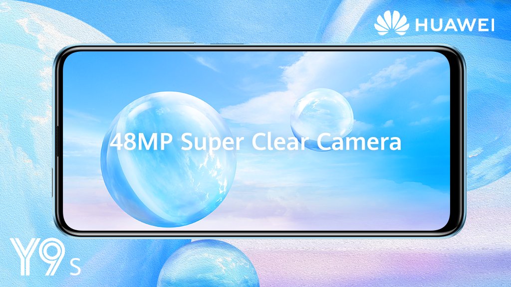 HuaweiIndia's tweet photo. Every photograph becomes a masterpiece with HuaweiY9s' ultra-clear 48MP triple AI camera. Capture every little detail in precise colours with an 8MP ultra wide angle camera and a 2MP depth camera.
Shop now: https://t.co/3W2kj9Zccm
#HuaweiIndia #LivetoExperience #Huawei Y9s https://t.co/8LeH3LneT2
