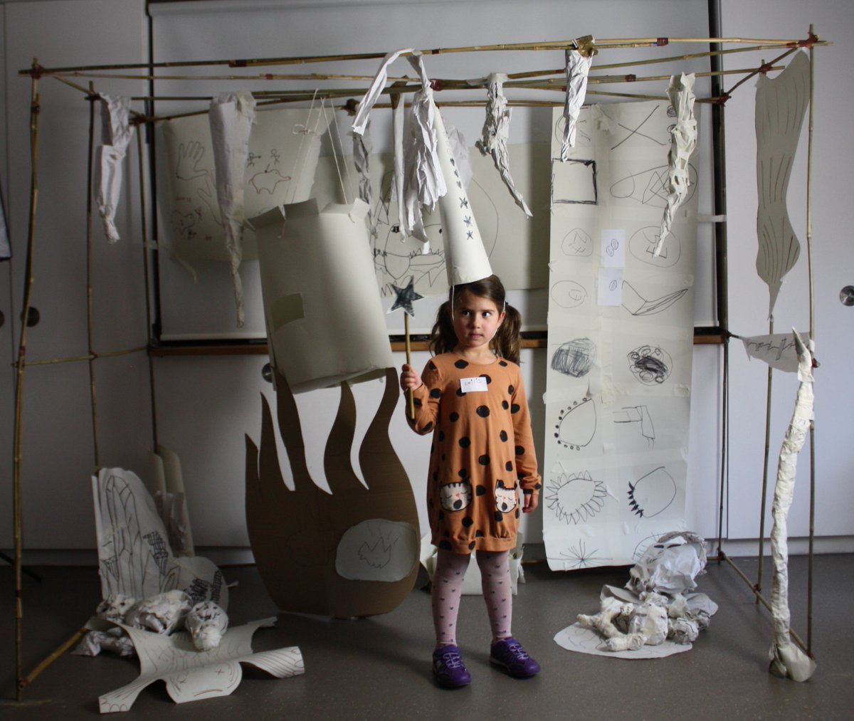 FoundlingMuseum's tweet photo. Check out our creative lockdown ideas for families, including  outdoor and indoor activities. @ace_national https://t.co/LlcePtlYSp https://t.co/zFKRm3OWbw