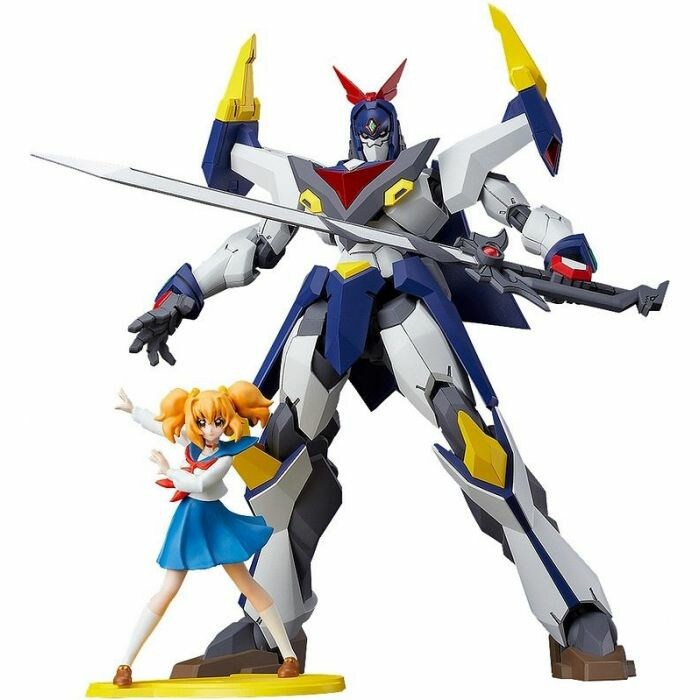 hobbylink's tweet photo. The newest in the #MODEROID line is a collaboration with #PopTeamEpic - the Super Pipimi BARI Mode! It started off as one meme of a concept, but make no mistake, this has become a high-quality, full-spec plastic model kit!

🎀  PREORDER NOW 🎀
https://t.co/xI6IyJWzM8 https://t.co/cjvdDPxhbi