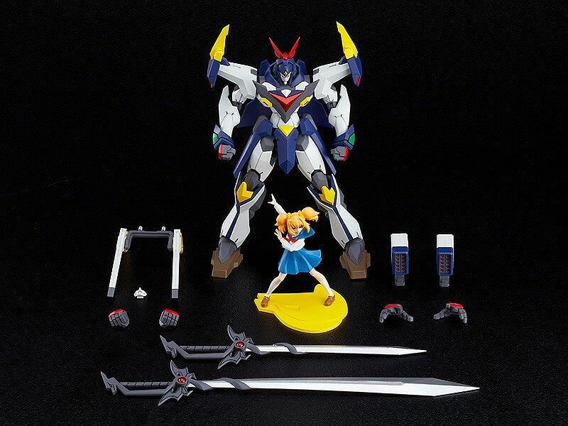 hobbylink's tweet photo. The newest in the #MODEROID line is a collaboration with #PopTeamEpic - the Super Pipimi BARI Mode! It started off as one meme of a concept, but make no mistake, this has become a high-quality, full-spec plastic model kit!

🎀  PREORDER NOW 🎀
https://t.co/xI6IyJWzM8 https://t.co/cjvdDPxhbi