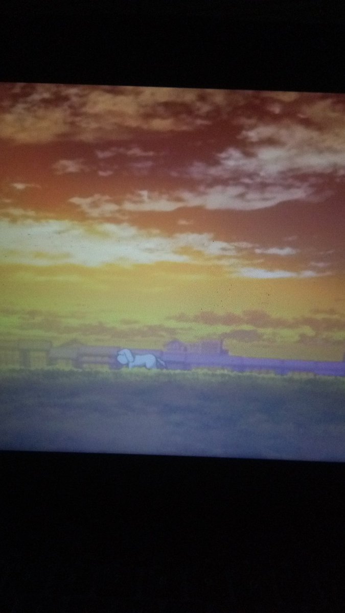 mantanekstrover's tweet photo. Aih kenapa bisa sedalam ini message nya. Gils. 

Gintama episode 129-130 https://t.co/5M7FUxZzYw