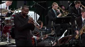 IN CONCERT FROM THE ARCHIVES – THE ONE O’CLOCK LAB BAND® with SEAN JONES: A series of student ensemble performances of the UNT College of Music: Cherokee by Ray Noble arr &amp; dir. - Alan Baylock. tinyurl.com/y98lc4fr <a href="/UNTOneOClock/">One O'Clock Lab Band®️</a> @JohnWRichmond2 <a href="/UNTsocial/">University of North Texas</a> <a href="/untsystem/">University of North Texas System</a> <a href="/UNTPrez/">Harrison Keller, Ph.D.</a>