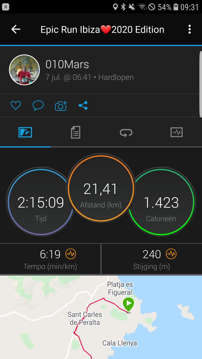 010Mars's tweet photo. Gister flink aan de cerveza vanmorgen halve marathon gelopen. De zwaarste ooit maar gewoon gedaan. Heuvel op heuvel op heuvel op en ooh ja heuvel op pffffff. #ibiza #ibizamarathon #epicrun #sunedition https://t.co/77gbtuApik
