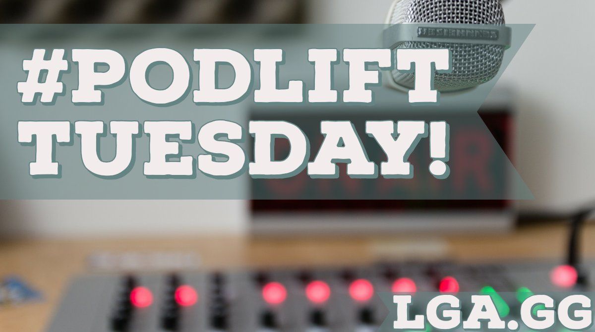 Lit Gaming Arena Podcast - Nerd Culture Amplified tweet media