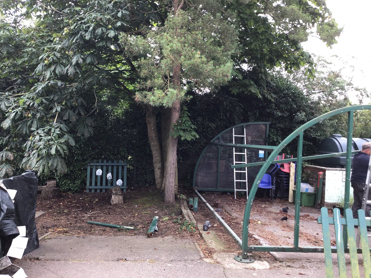 What an exciting day! The preparations have begun for our new 2 years + Nursery provision at Rockland in September! Watch this space for further updates!